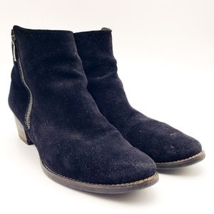 Paul Green Austria Womens UK 8 US 10.5 Suede Boots